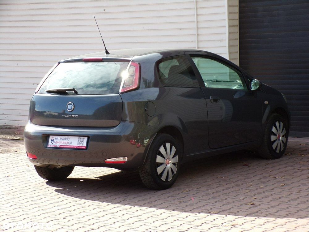 Fiat Punto Evo - 14