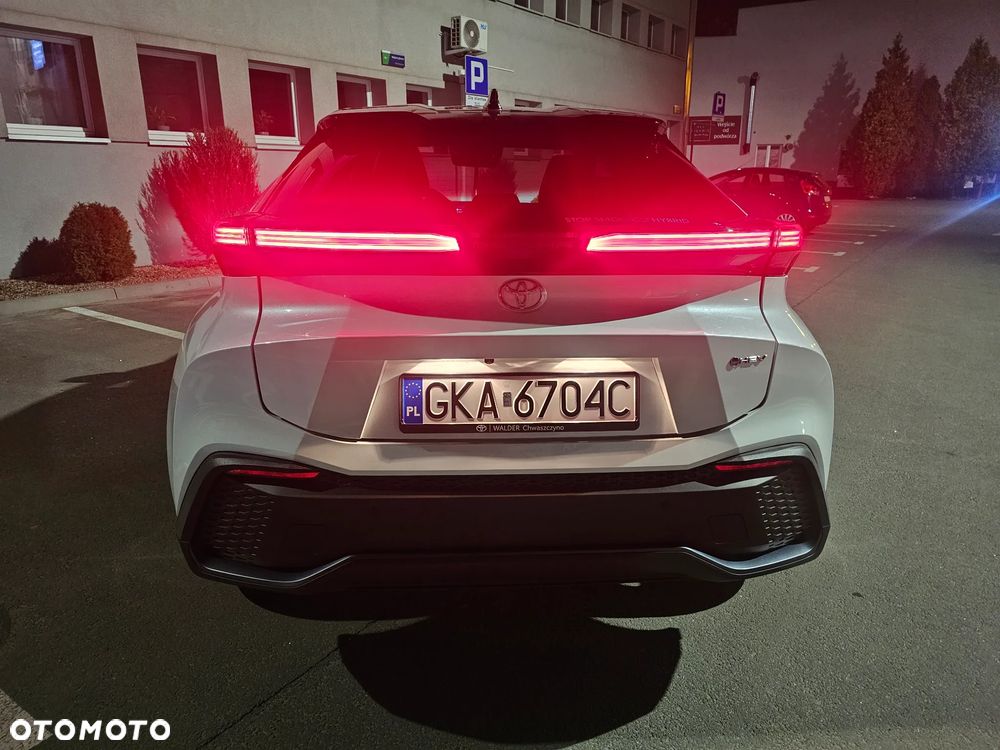 Toyota C-HR - 10