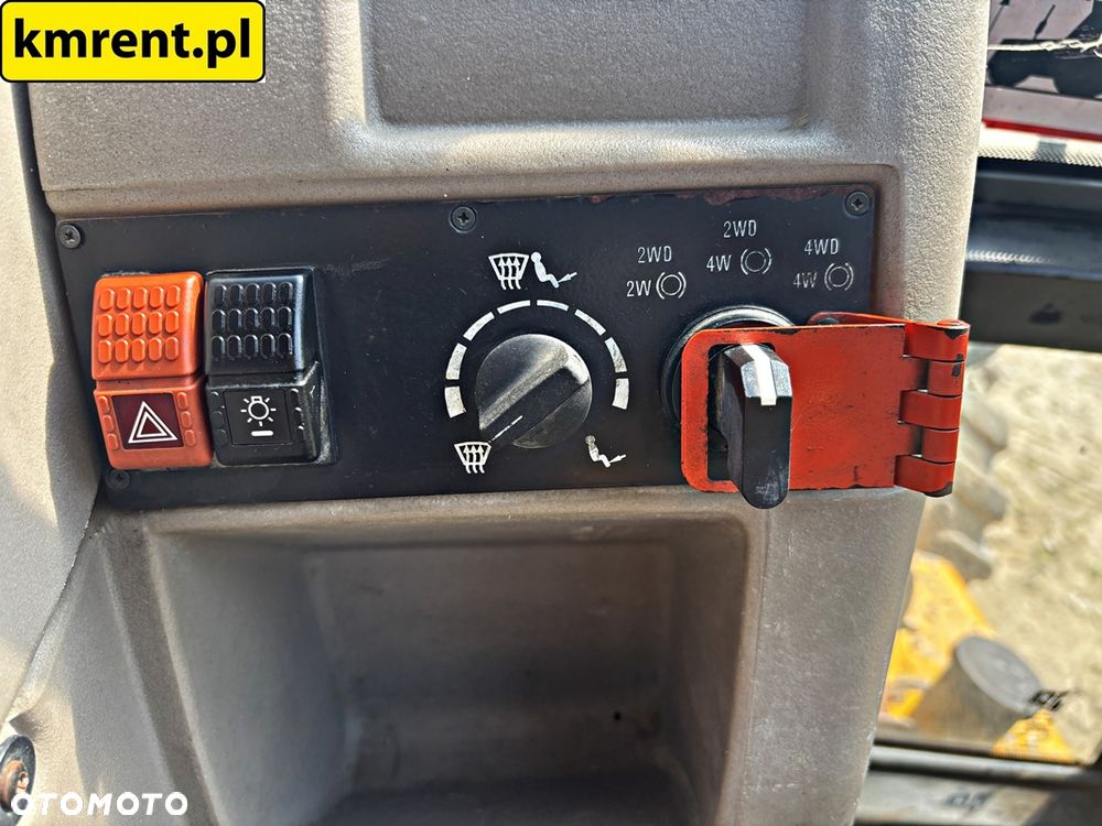 JCB 3CX KOPARKO-ŁADOWARKA 1996R | CAT 428 432 CASE 590 580 NEW HOLLAND 115 110 VOLVO BL 71 - 31