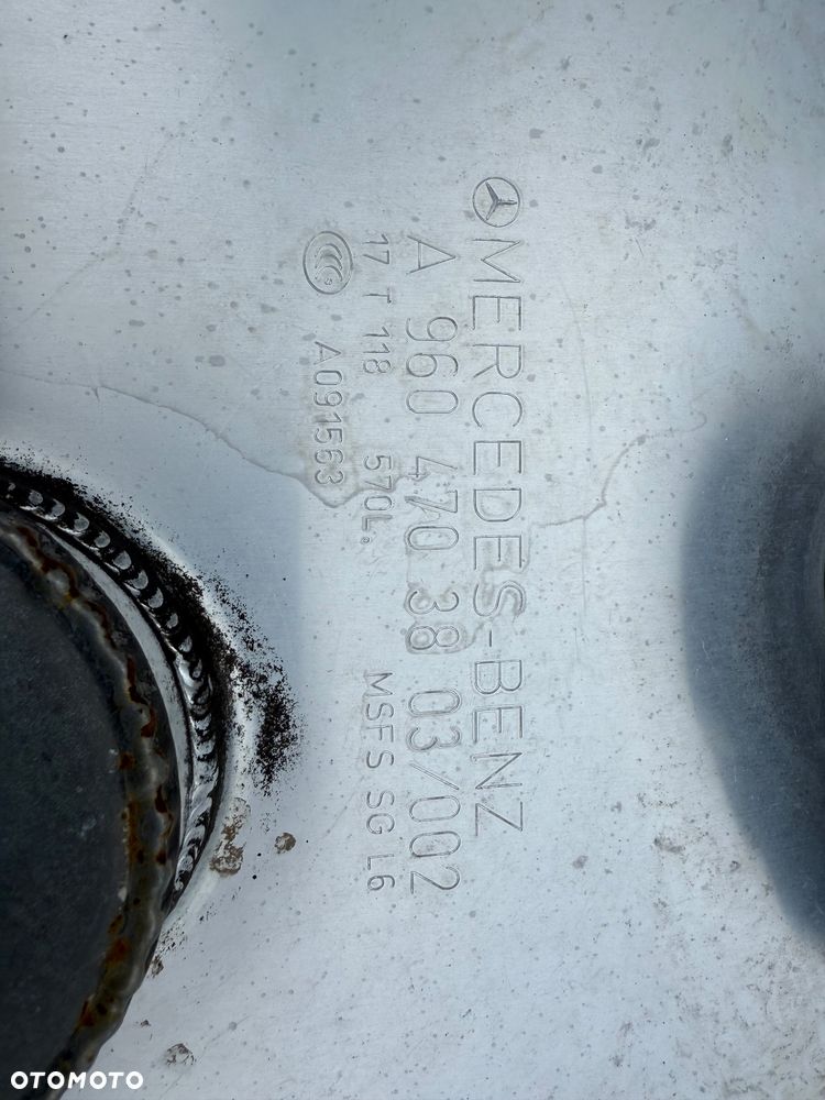 Mercedes-Benz ACTROS 1845 *BIG SPACE* NOWY RETARDER * KLIMA POSTOJOWA* LODÓWKA* Z FRANCJI - 11