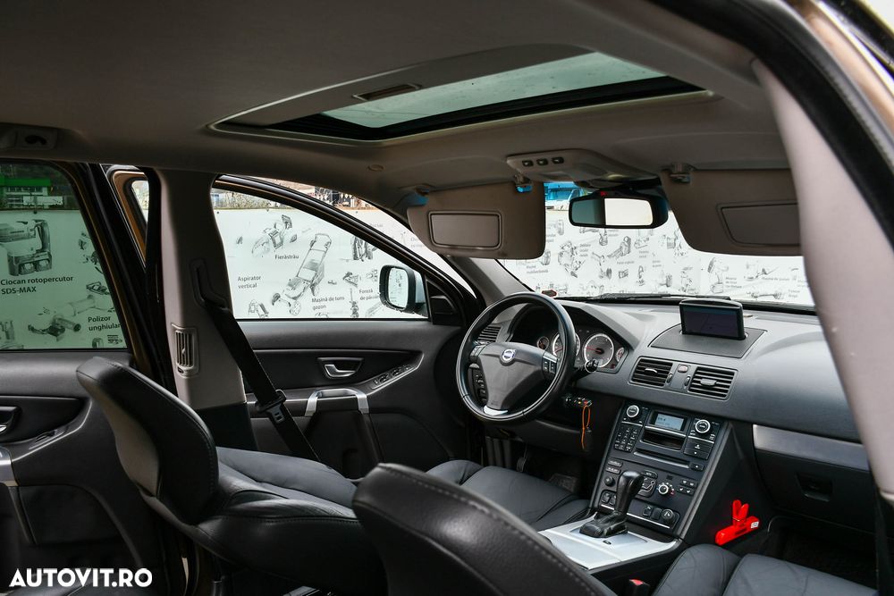 Volvo XC 90 D5 AWD Geartonic Executive - 6