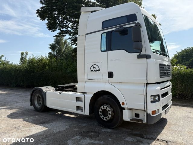 MAN TGA 18 430 - 5