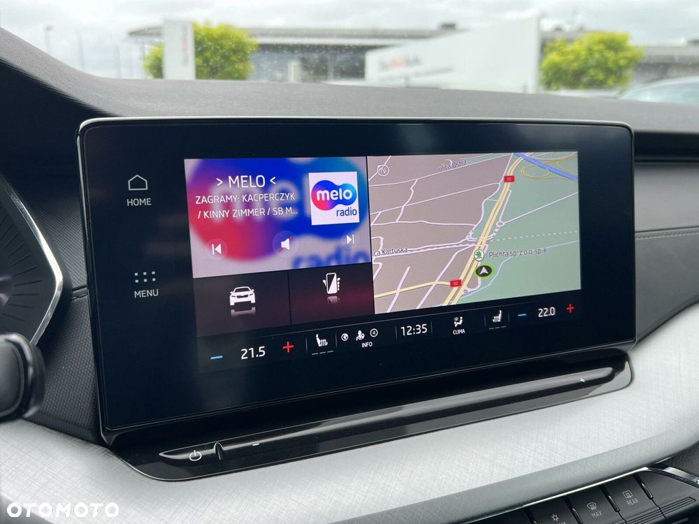 Skoda Octavia 2.0 TDI SCR Style DSG - 25