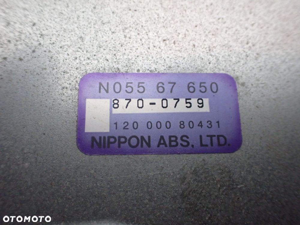 MODUŁ ABS MAZDA MX-5 1.6 120 000 80431 - 3