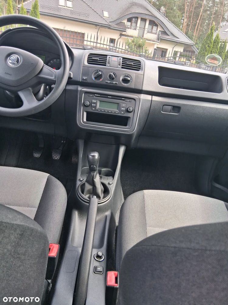 Skoda Fabia 1.4 16V Comfort - 23