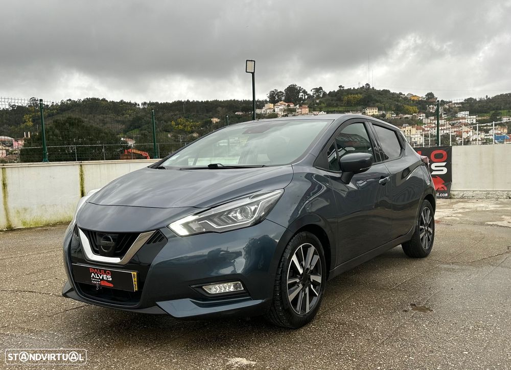 Nissan Micra 0.9 IG-T N-Connecta S/S - 12