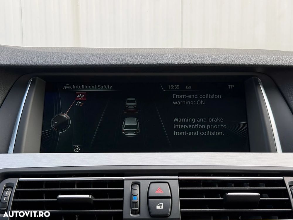 BMW Seria 5 520d xDrive Aut. - 18