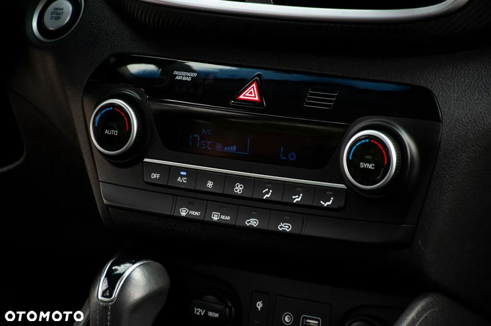 Hyundai Tucson blue 1.6 CRDi 2WD DCT Premium - 7