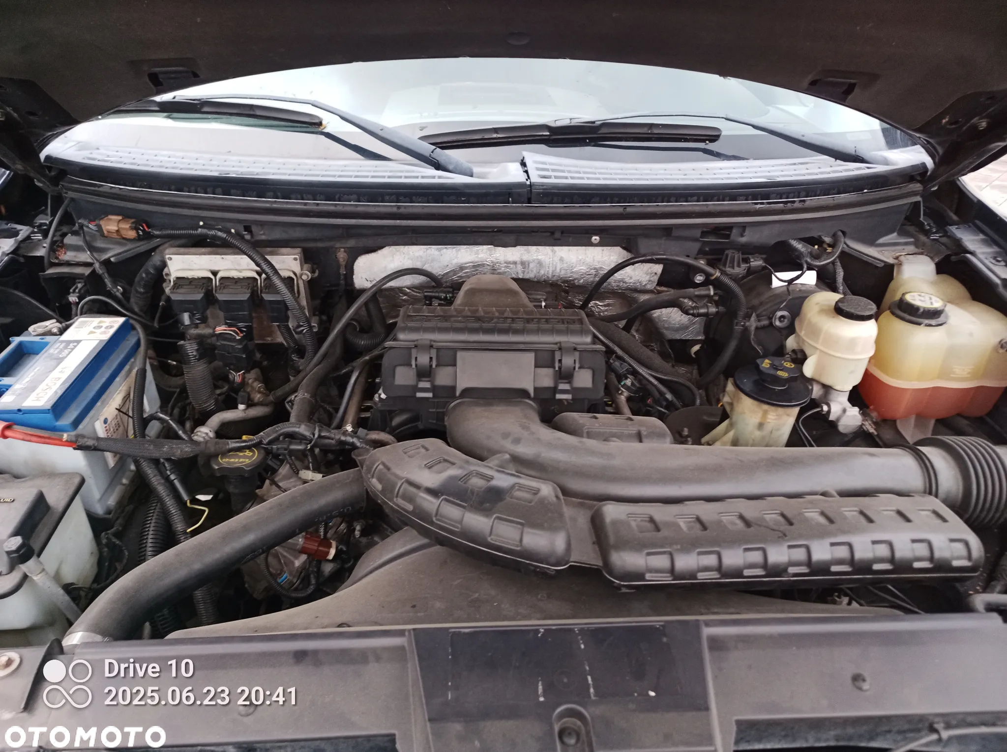 Ford F150 5.4 4WD - 9
