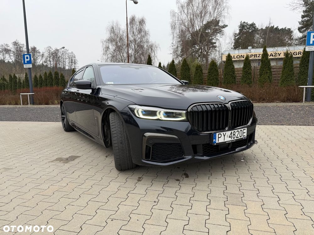 BMW Seria 7 730d xDrive - 1