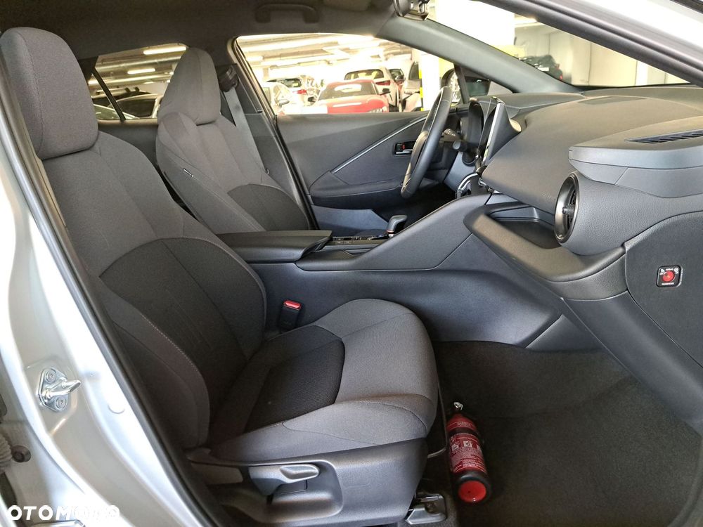 Toyota C-HR 1.8 Hybrid Style - 16