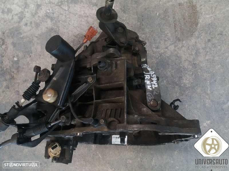 CAIXA VELOCIDADES FIAT ULYSSE 2000 - 2