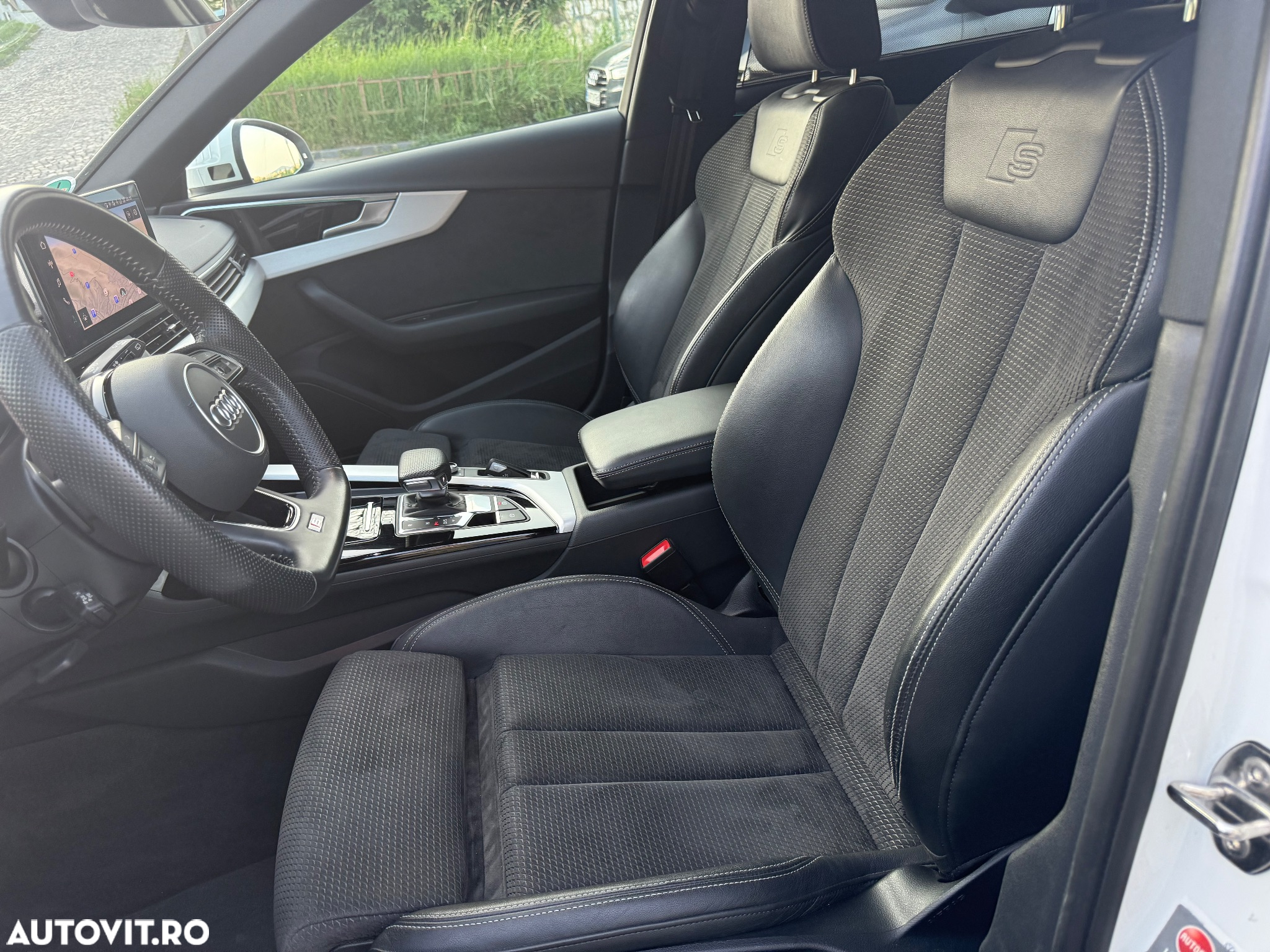 Audi A4 Avant 35 TDI S tronic S line - 26