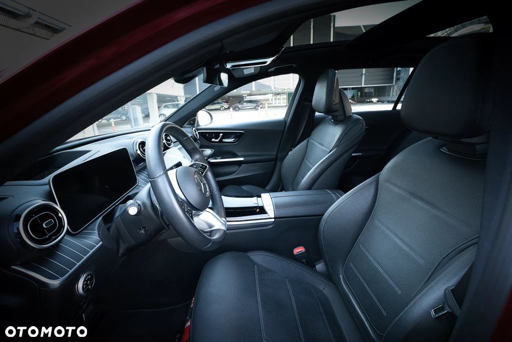 Mercedes-Benz Klasa C 220 d mHEV 4-Matic All-Terrain Avantgarde - 21