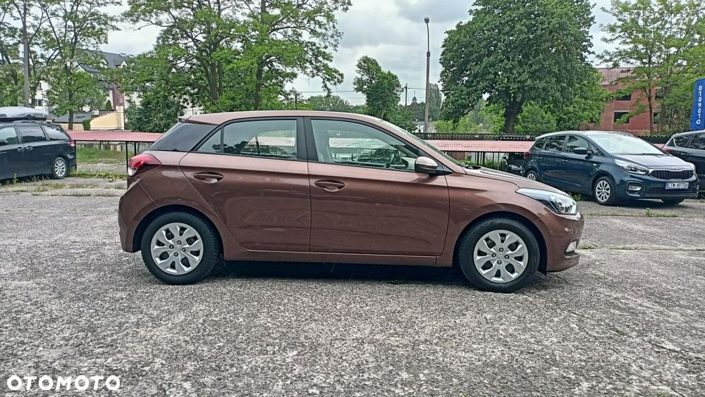 Hyundai i20 1.2 Select - 7