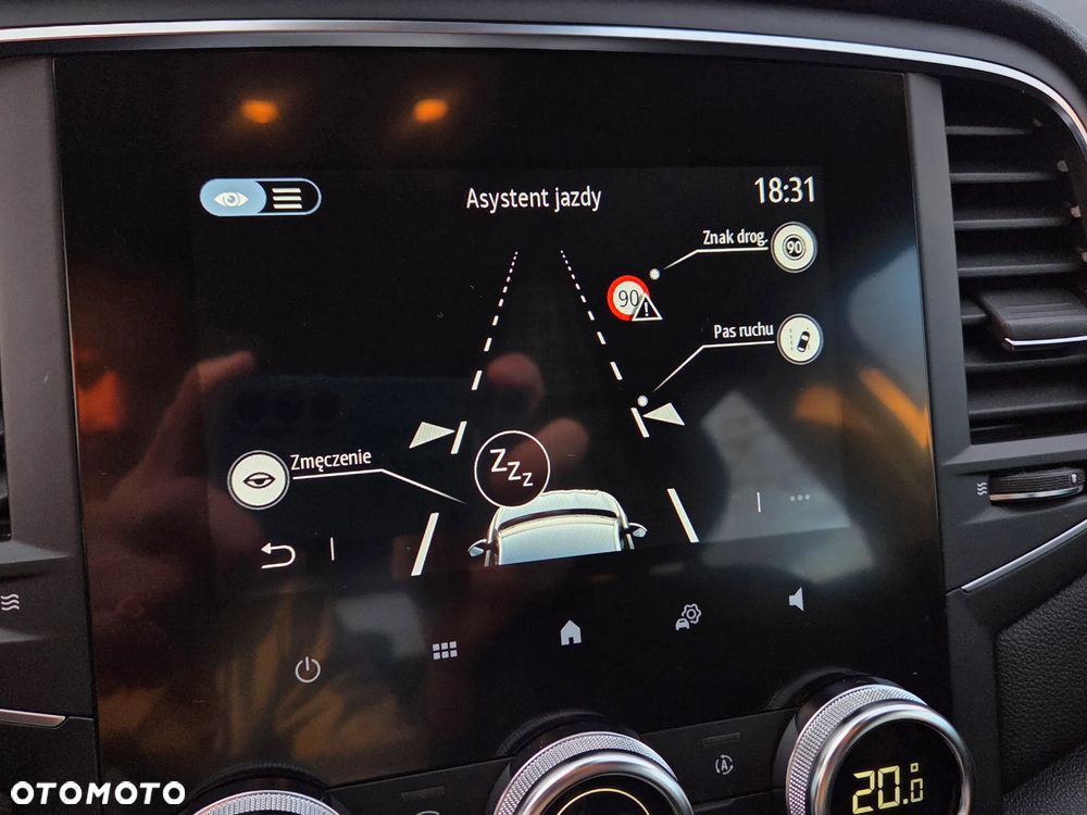 Renault Megane ENERGY TCe 140 EDC BUSINESS - 20