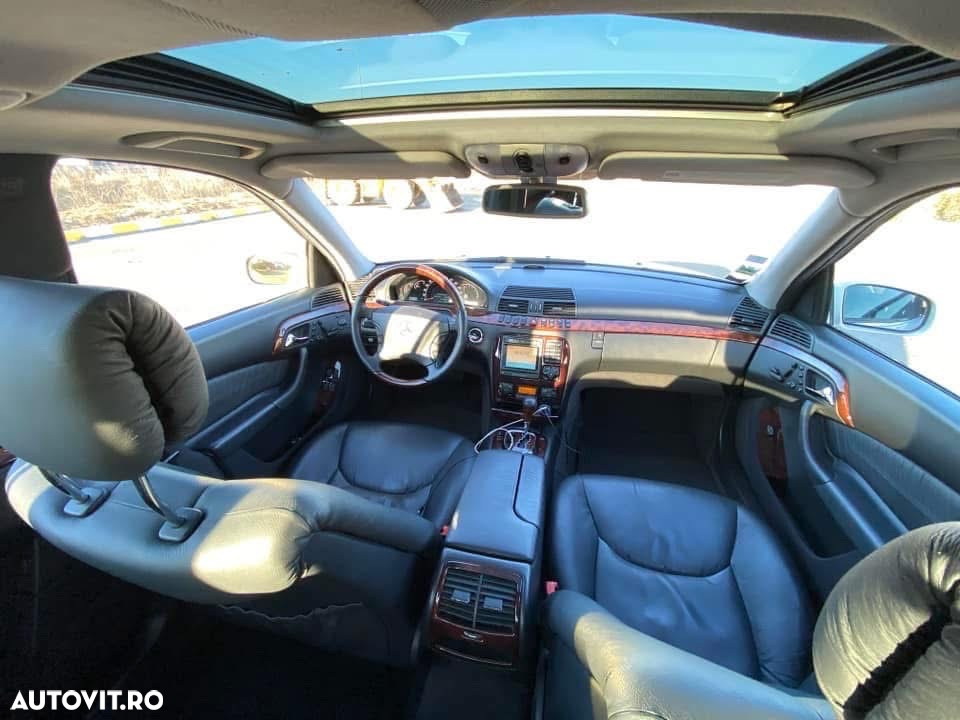 Mercedes-Benz S 400 CDI Aut - 3