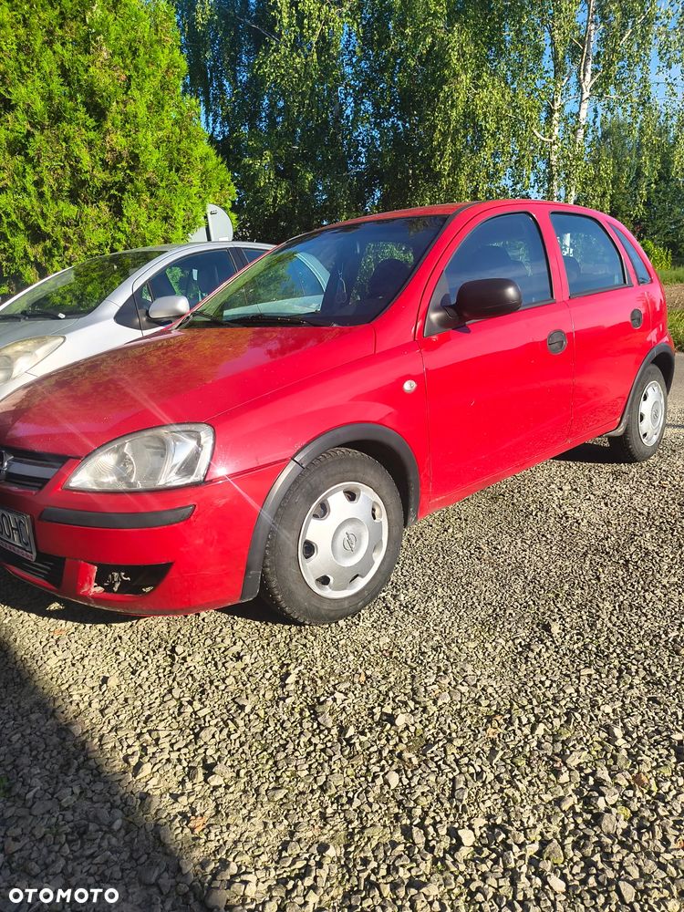 Opel Corsa 1.2 16V Comfort - 1