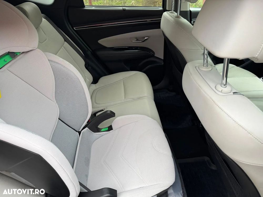Hyundai Tucson PHEV 1.6 l 265 CP 4WD 6AT Luxury - 12