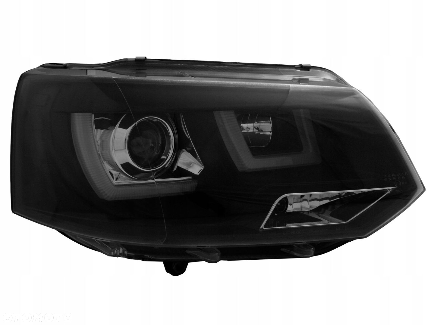 REFLEKTOR DAY LIGHT LED VW T5 LIFT T6 TRANSPORTER - 3