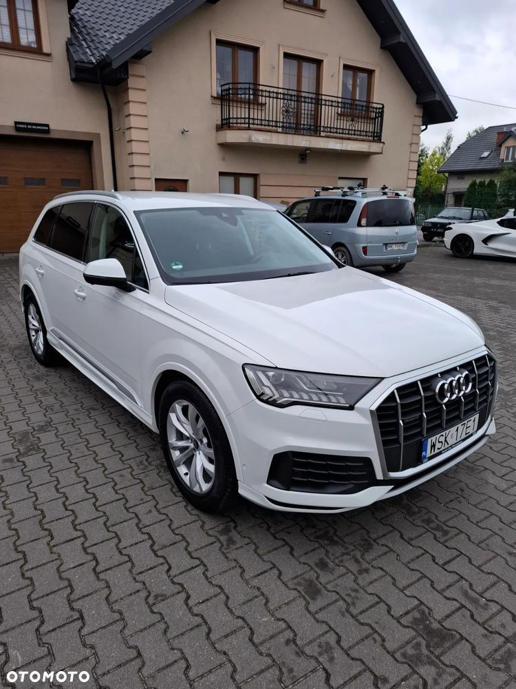 Audi Q7 - 2