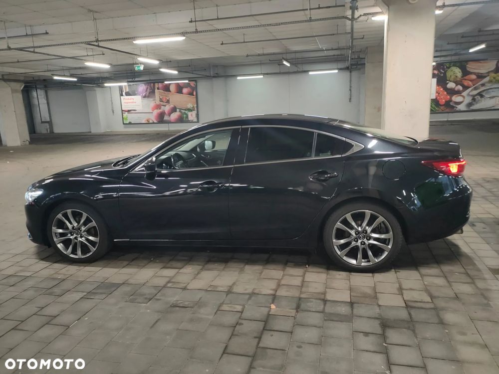Mazda 6 2.0 Skypassion I-ELoop - 3