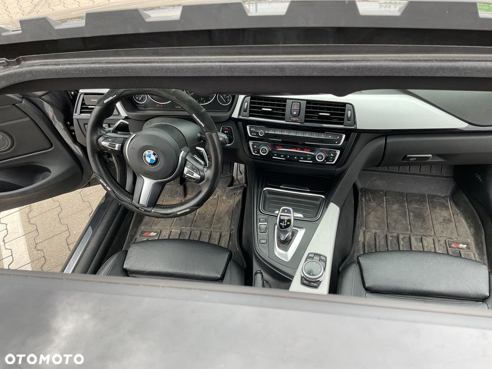 BMW Seria 4 435i - 9