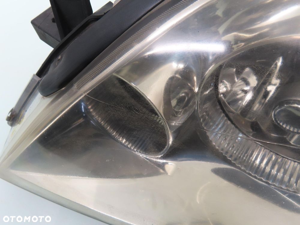 LAMPA LEWA PRZEDNIA NISSAN PRIMERA P12 XENON 5DV00829000 - 12