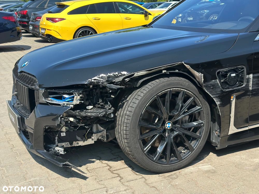 BMW Seria 7 - 4