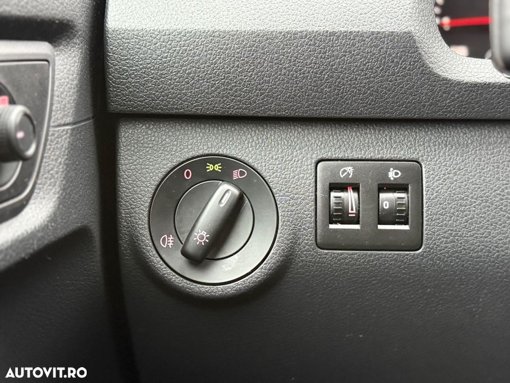 Volkswagen Caddy 2.0 TDI (7-Si.) Maxi Trendline - 12