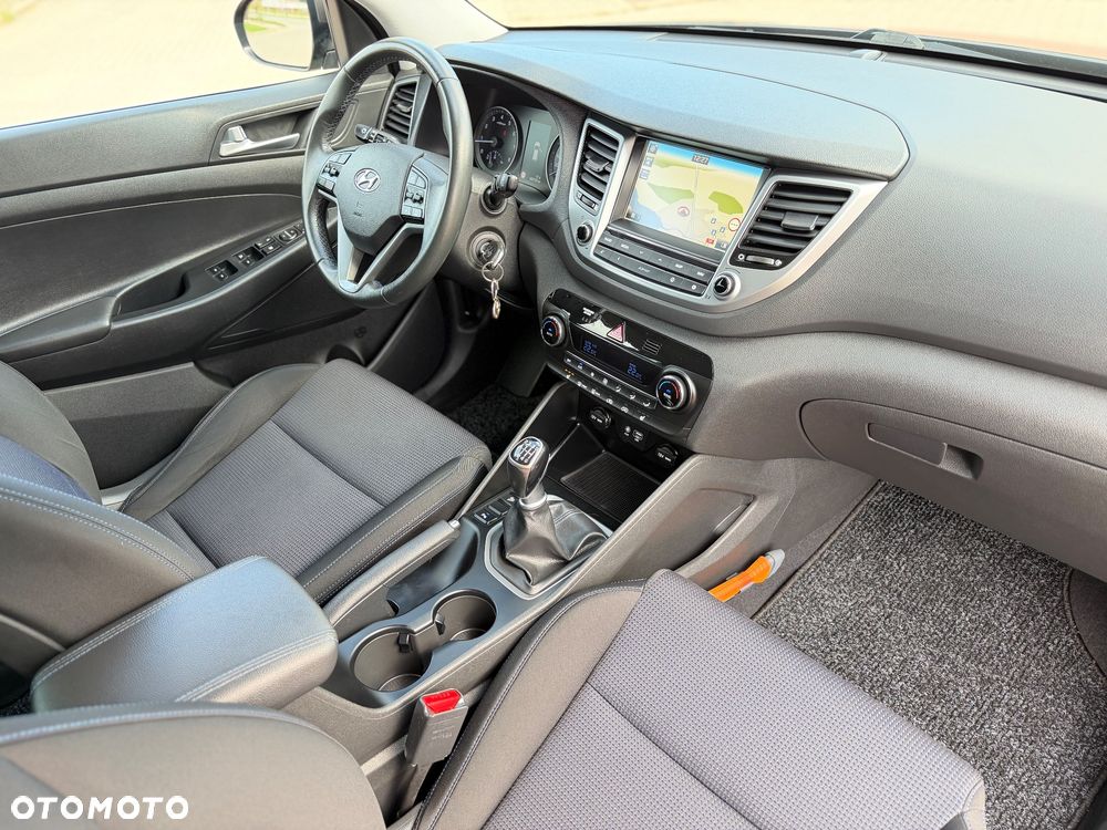 Hyundai Tucson 1.6 Turbo 2WD Style - 10