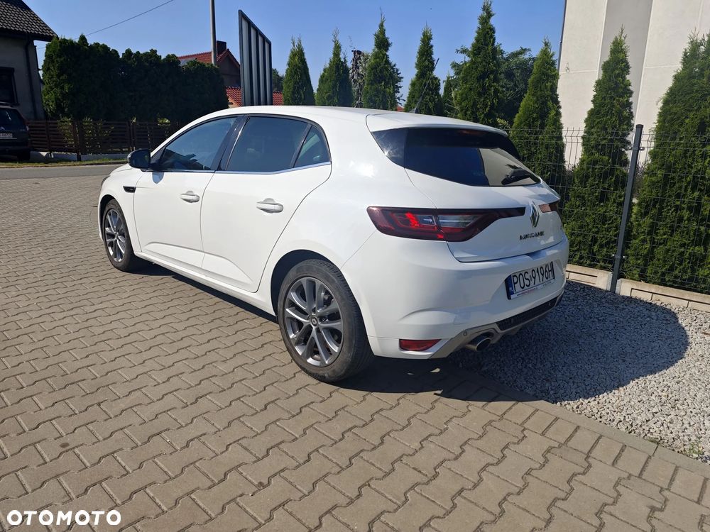 Renault Megane 1.6 dCi GT Line - 3