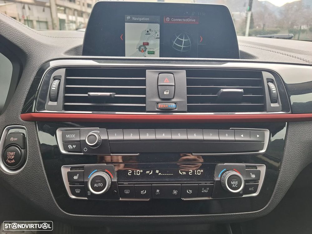 BMW 220 i Aut. Sport Line - 9