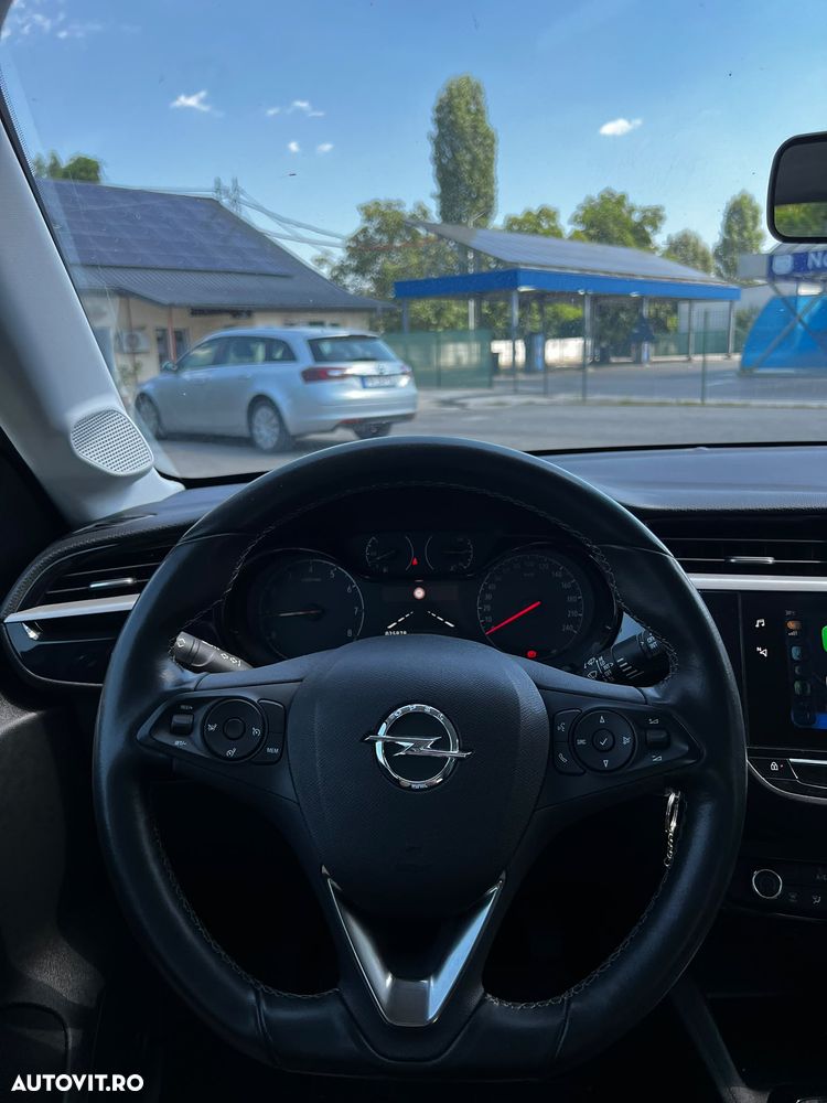 Opel Corsa 1.2 Turbo Start/Stop Edition - 12