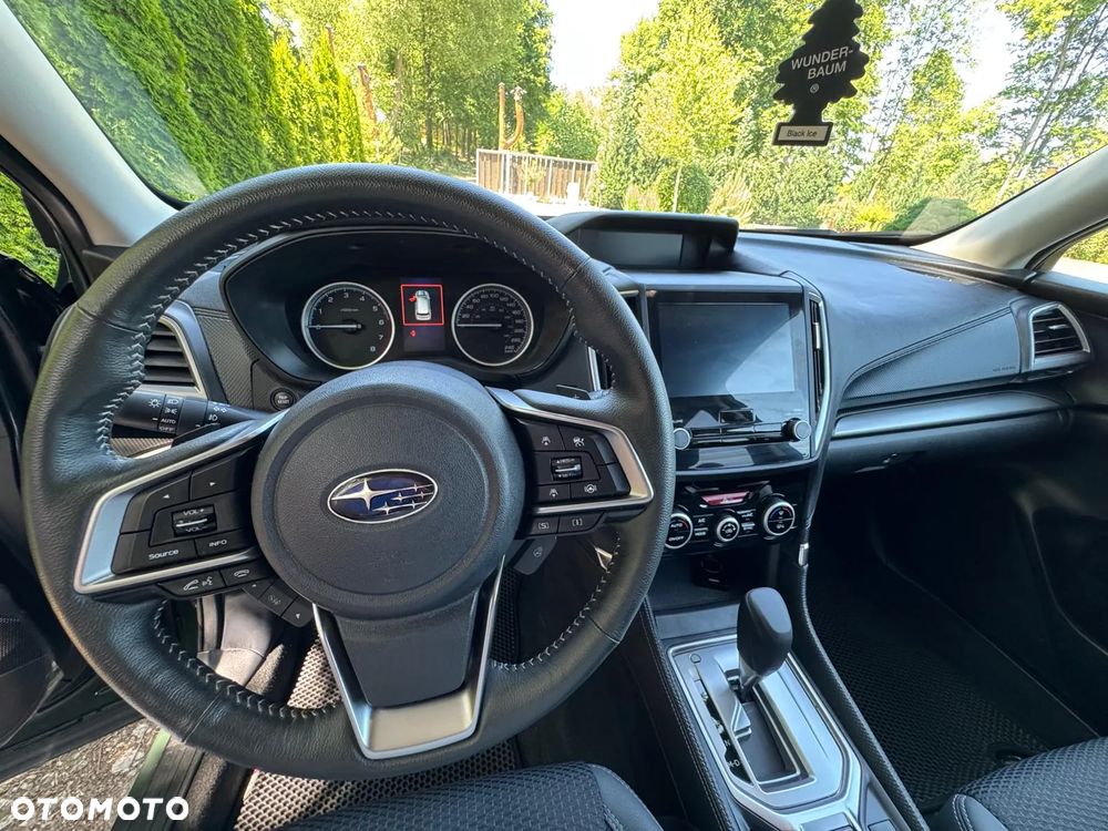 Subaru Forester - 15