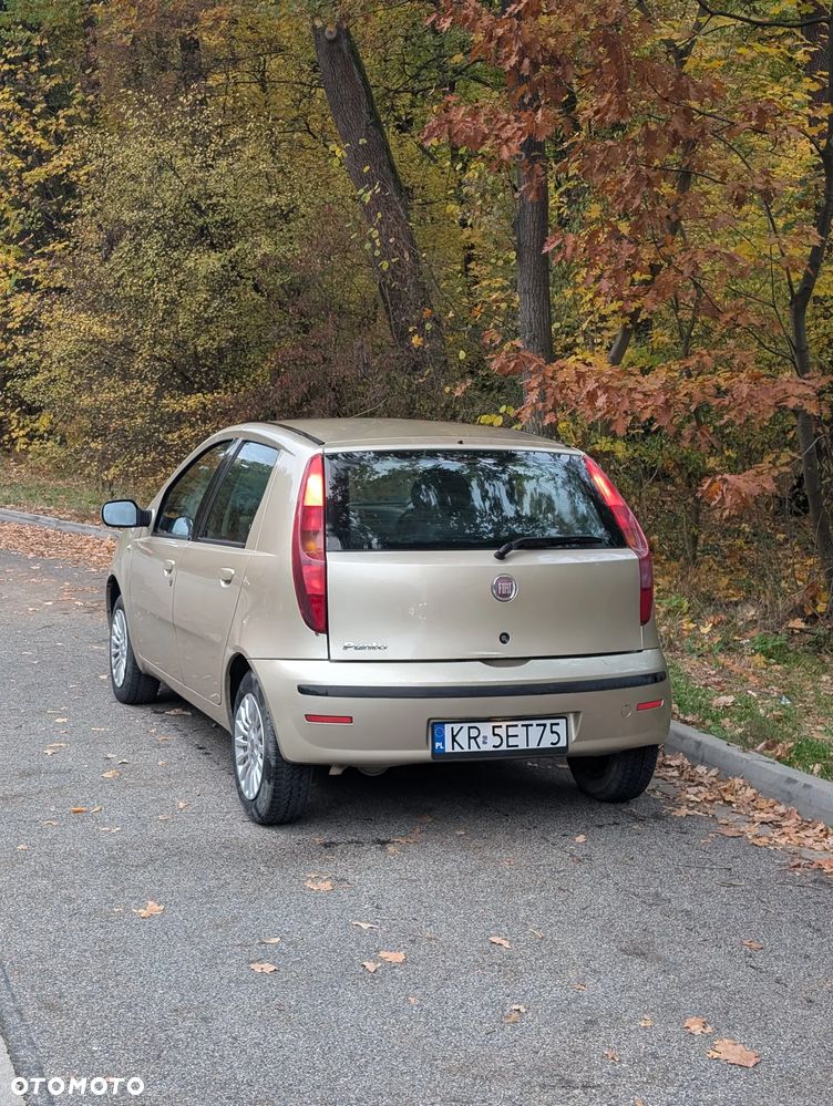 Fiat Punto 1.2 8V - 4