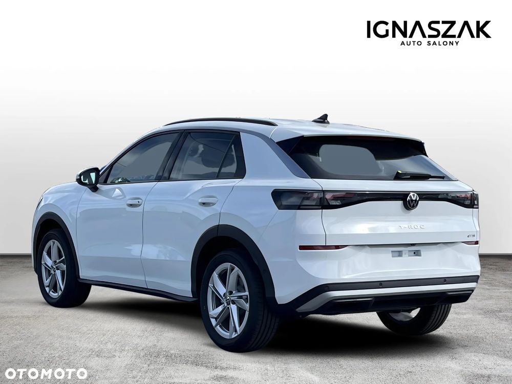 Volkswagen T-Roc 1.5 eTSI Life DSG - 3