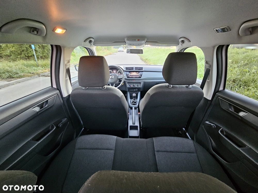 Skoda Fabia 1.0 Active - 20
