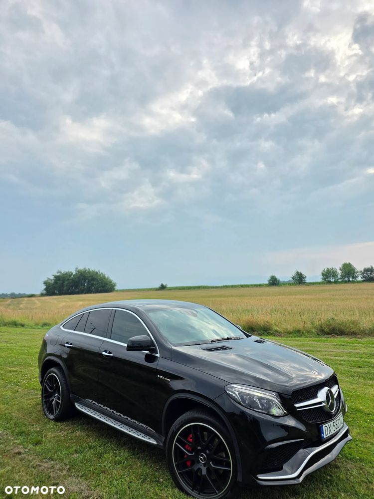 Mercedes-Benz GLE AMG 63 S 4-Matic - 33