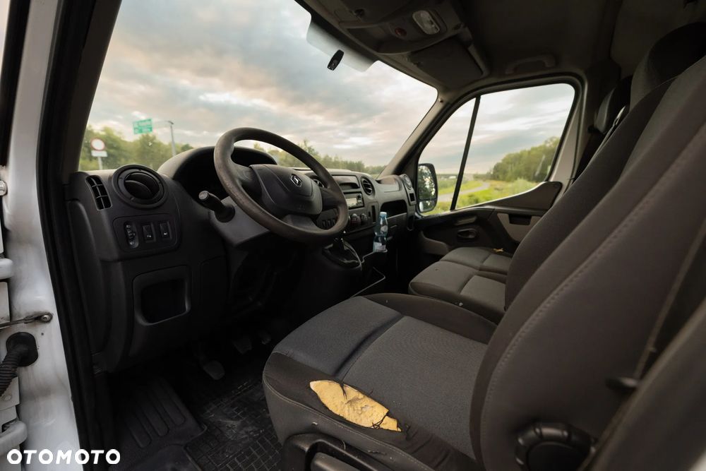 Renault Master - 2