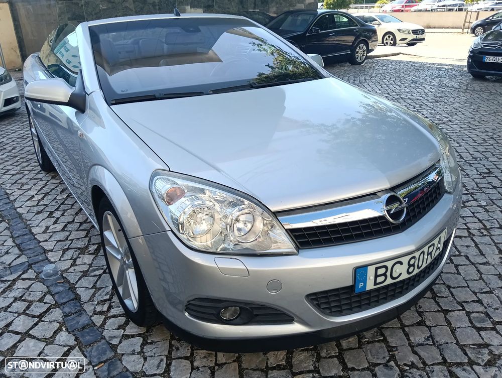 Opel Astra 1.8 Sport - 6