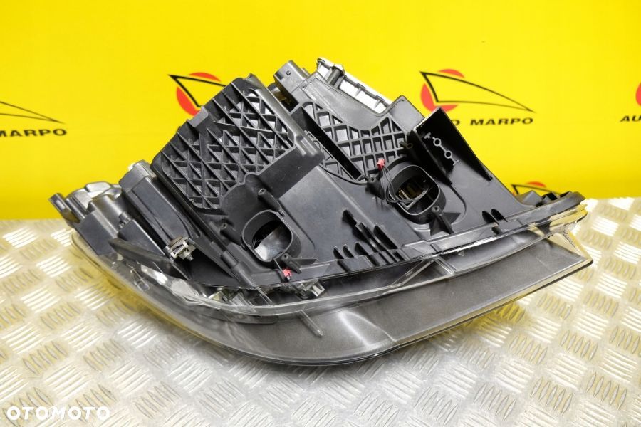 BMW 5 M5 F10 F11 2013 2014 2015 2016 REFLEKTOR LAMPA XENON LEWA USA - 12