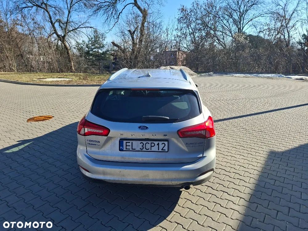 Ford Focus 1.5 EcoBlue Trend - 4