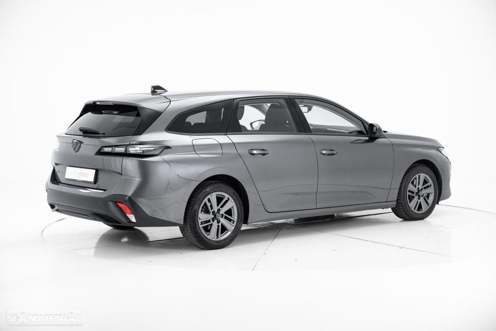Peugeot 308 SW - 4