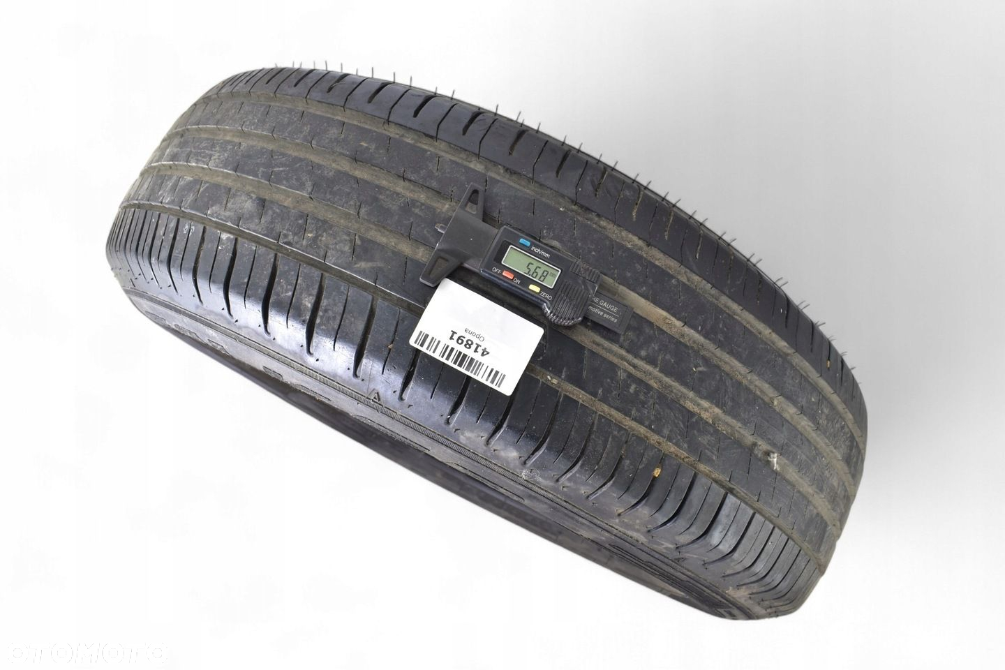 Opona Letnia FALKEN ZIEX ZE310 205/70R16 97 H 5,68mm - 7