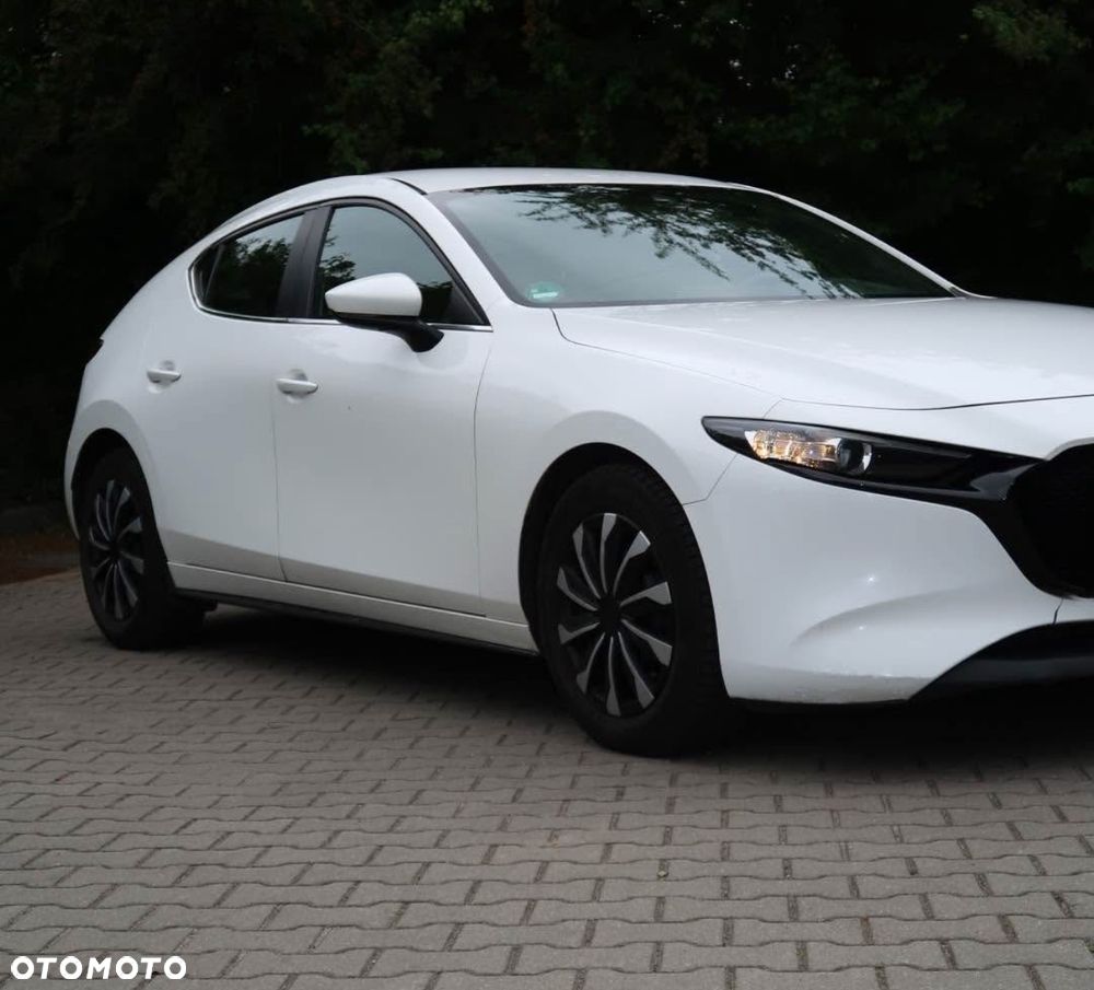 Mazda 3 SKYACTIV-D 1.8 DRIVE - 2