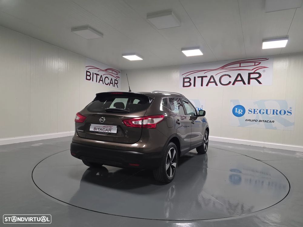 Nissan Qashqai 1.5 dCi N-Connecta Led - 22