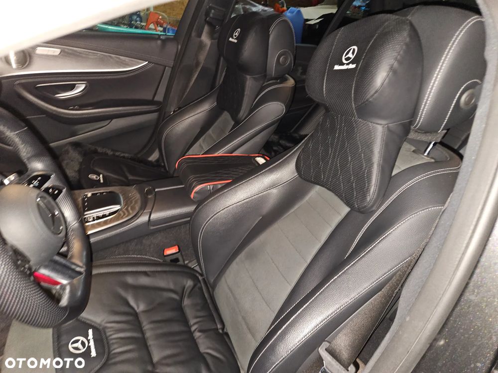 Mercedes-Benz Klasa E 300 de 4Matic 9G-TRONIC Avantgarde - 23