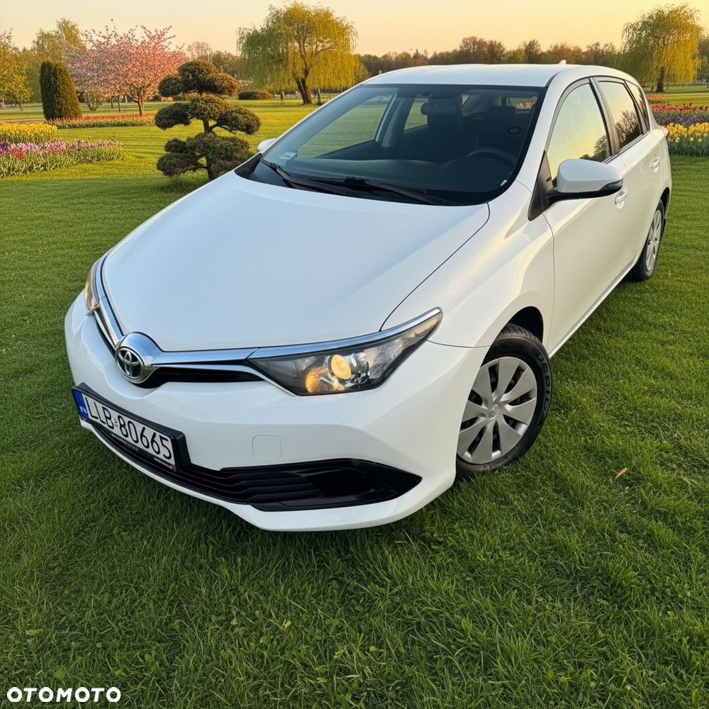 Toyota Auris 1.6 Classic Plus - 3
