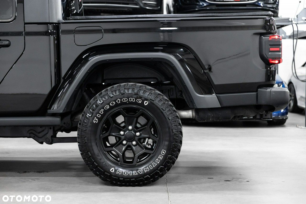 Jeep Gladiator - 18